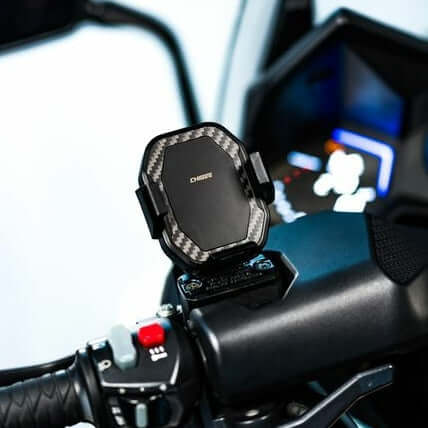 Are There Better Alternatives to Handlebar Smartphone Mounts?