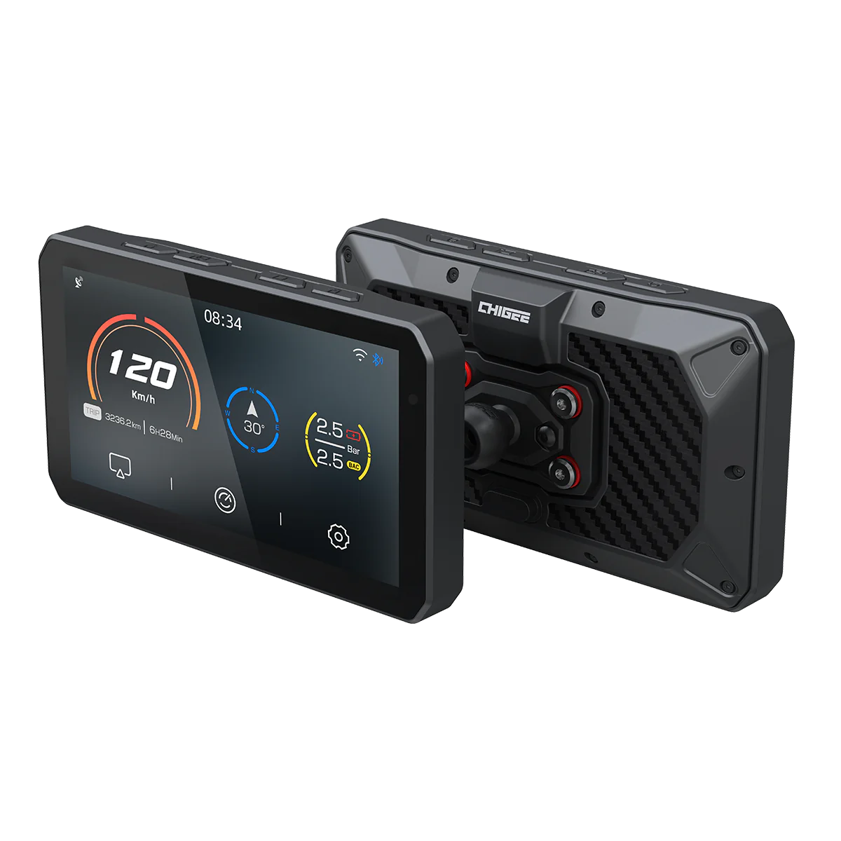 AIO-5 Play Smart Riding Display